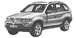 BMW E53 B209B Fault Code